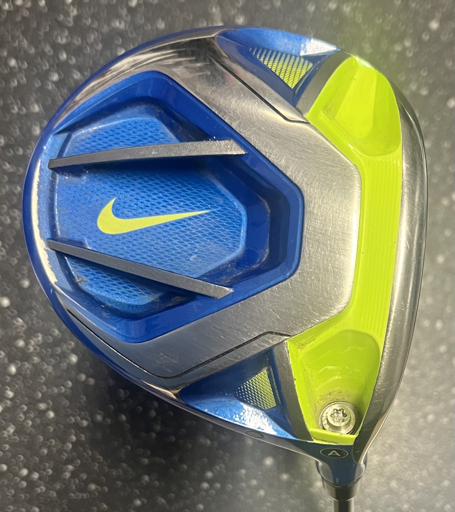 Nike Vapor  10 Grader
