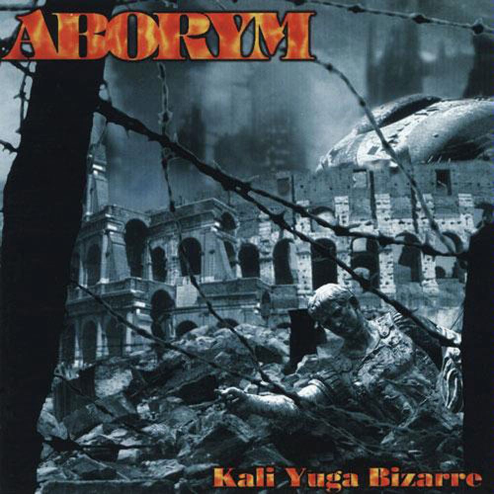 Aborym - Kali Yuga Bizarre [Digi-CD]