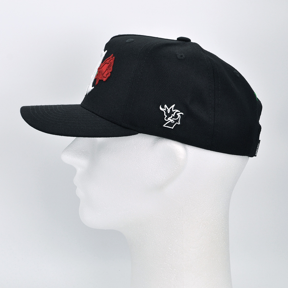 appertiff - A Rose Cap Black - 2