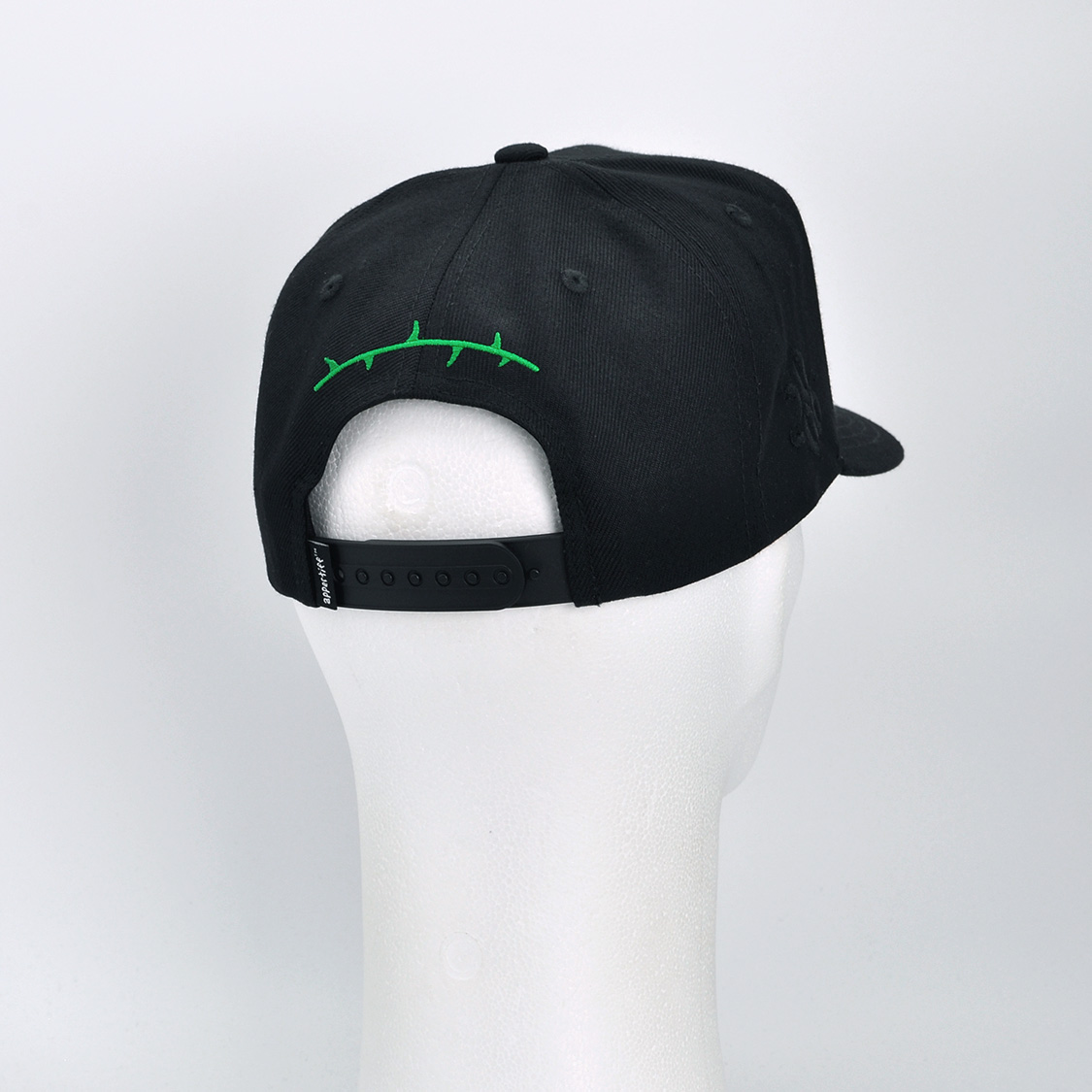 appertiff - A Rose Cap Black - 3