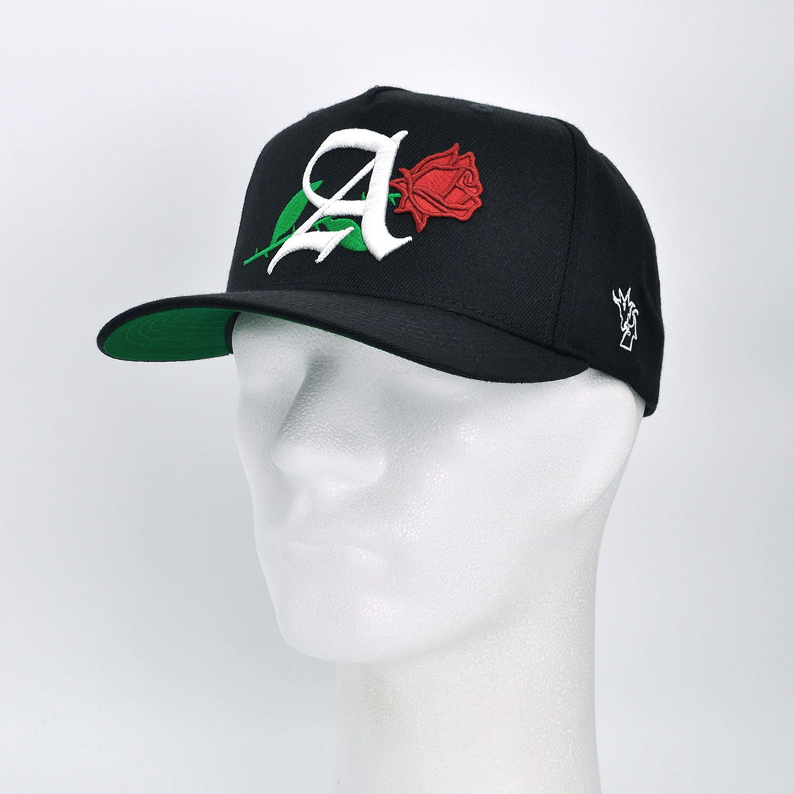 appertiff - A Rose Cap Black
