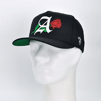 appertiff - A Rose Cap Black