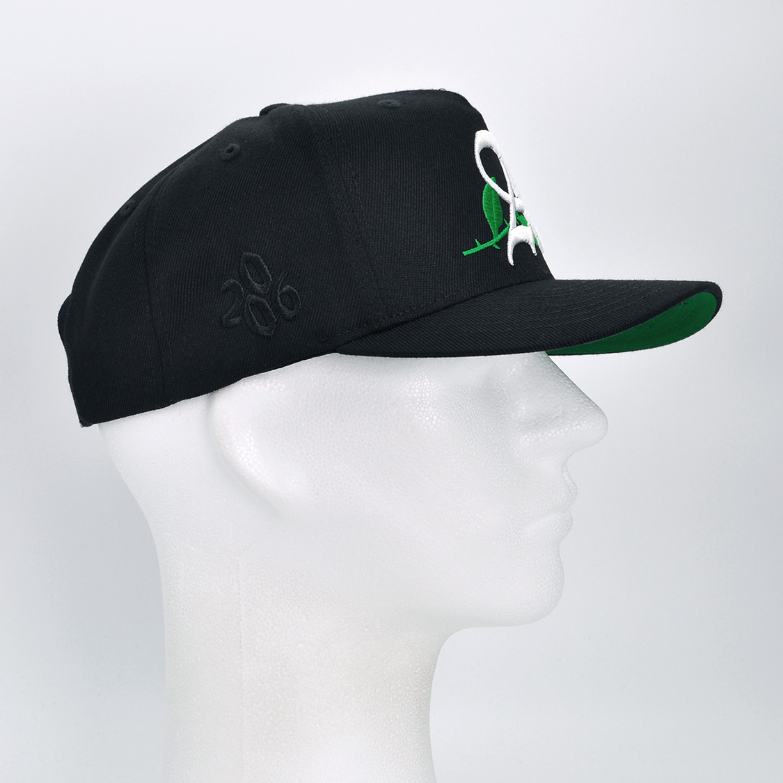 appertiff - A Rose Cap Black - 4