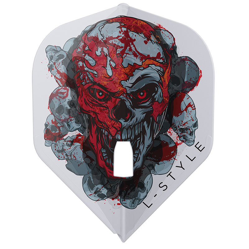 L-Style L1PRO Ryan Searle V4 Clear White Standard NO2