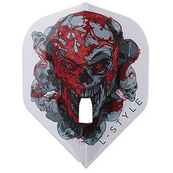 L-Style L1PRO Ryan Searle V4 Clear White Standard NO2