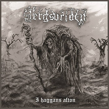 Bergsvriden - I haggans afton [CD]