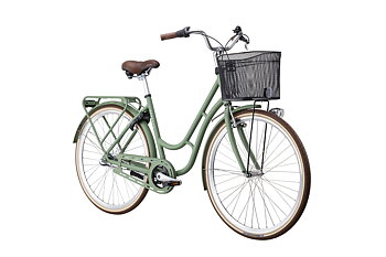 Monark Karin 3vxl Grön