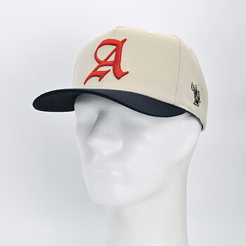 appertiff - A Cap Two-Tone Bone/Navy