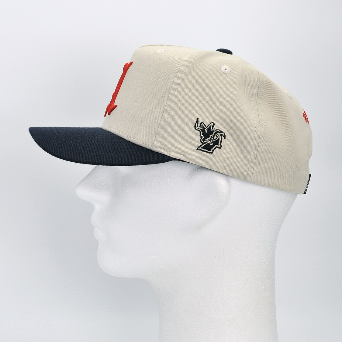 appertiff - A Cap Two-Tone Bone/Navy - 2
