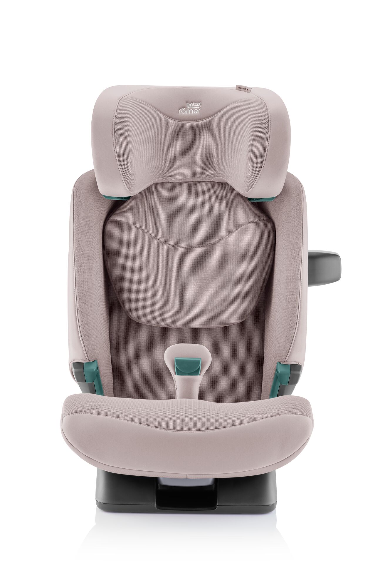 Britax Safefix - Style - Dusty Rose - 3
