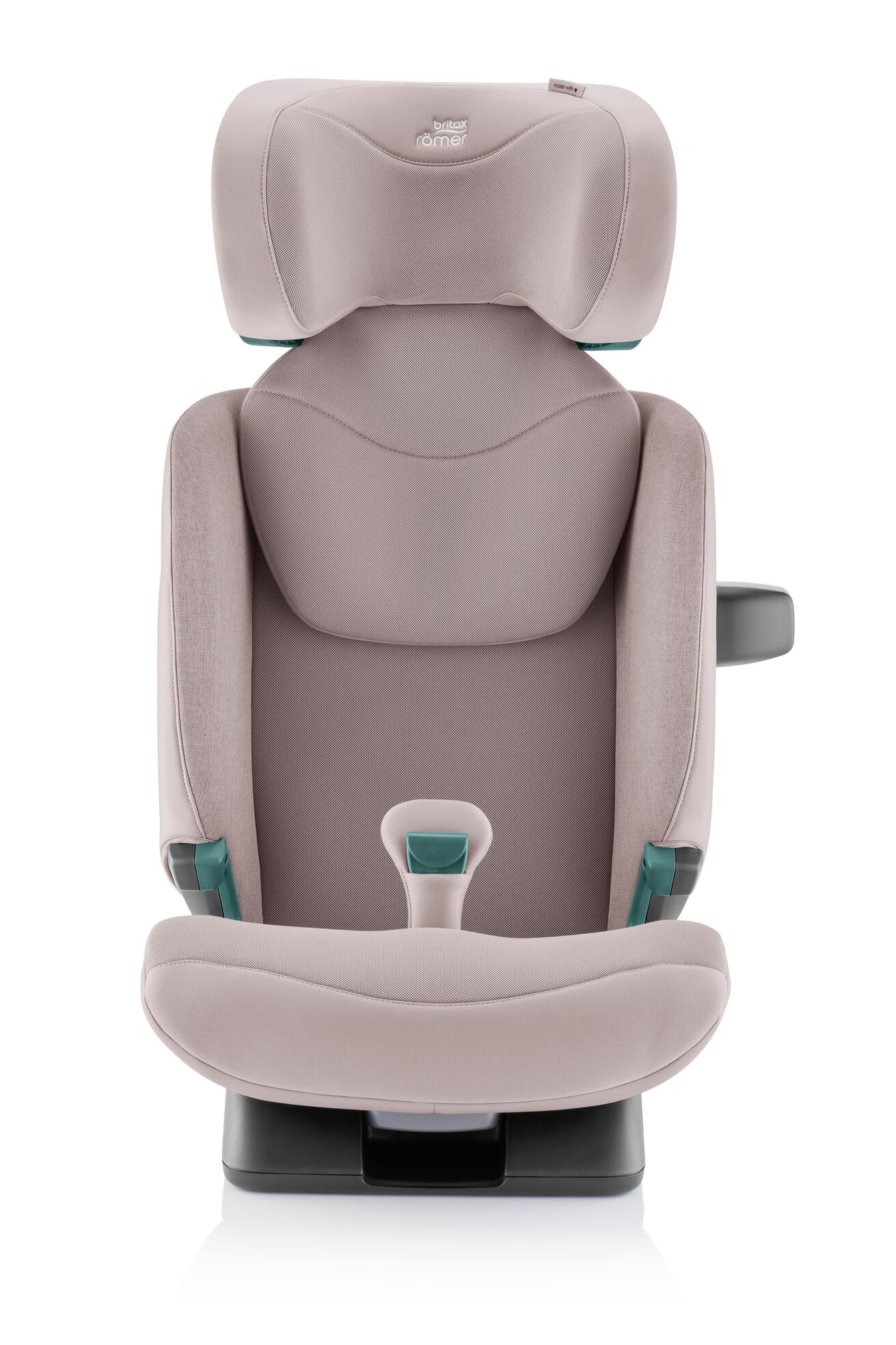 Britax Safefix - Style - Dusty Rose - 4