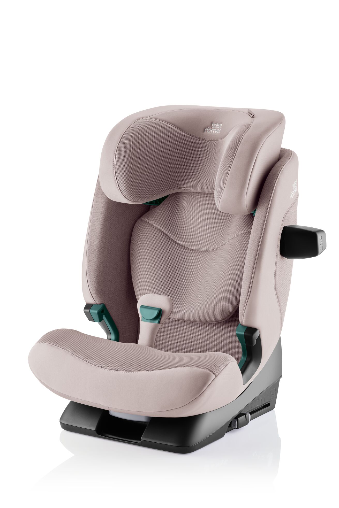 Britax Safefix - Style - Dusty Rose