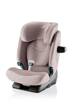Britax Safefix - Style - Dusty Rose