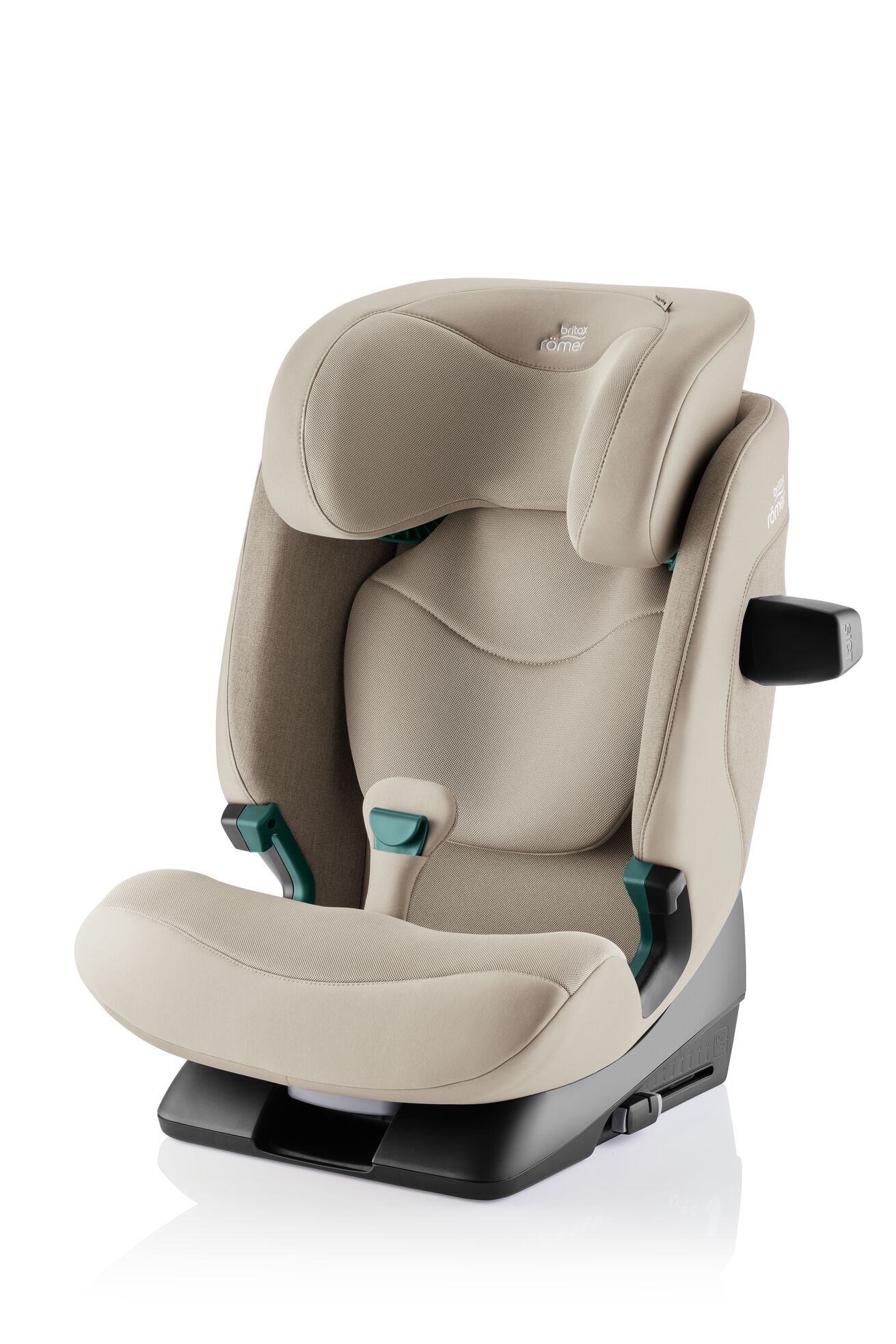 Britax Safefix - Style - Teak