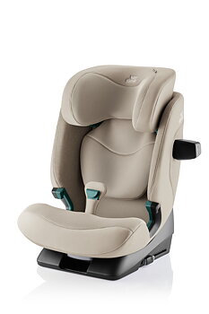Britax Safefix - Style - Teak