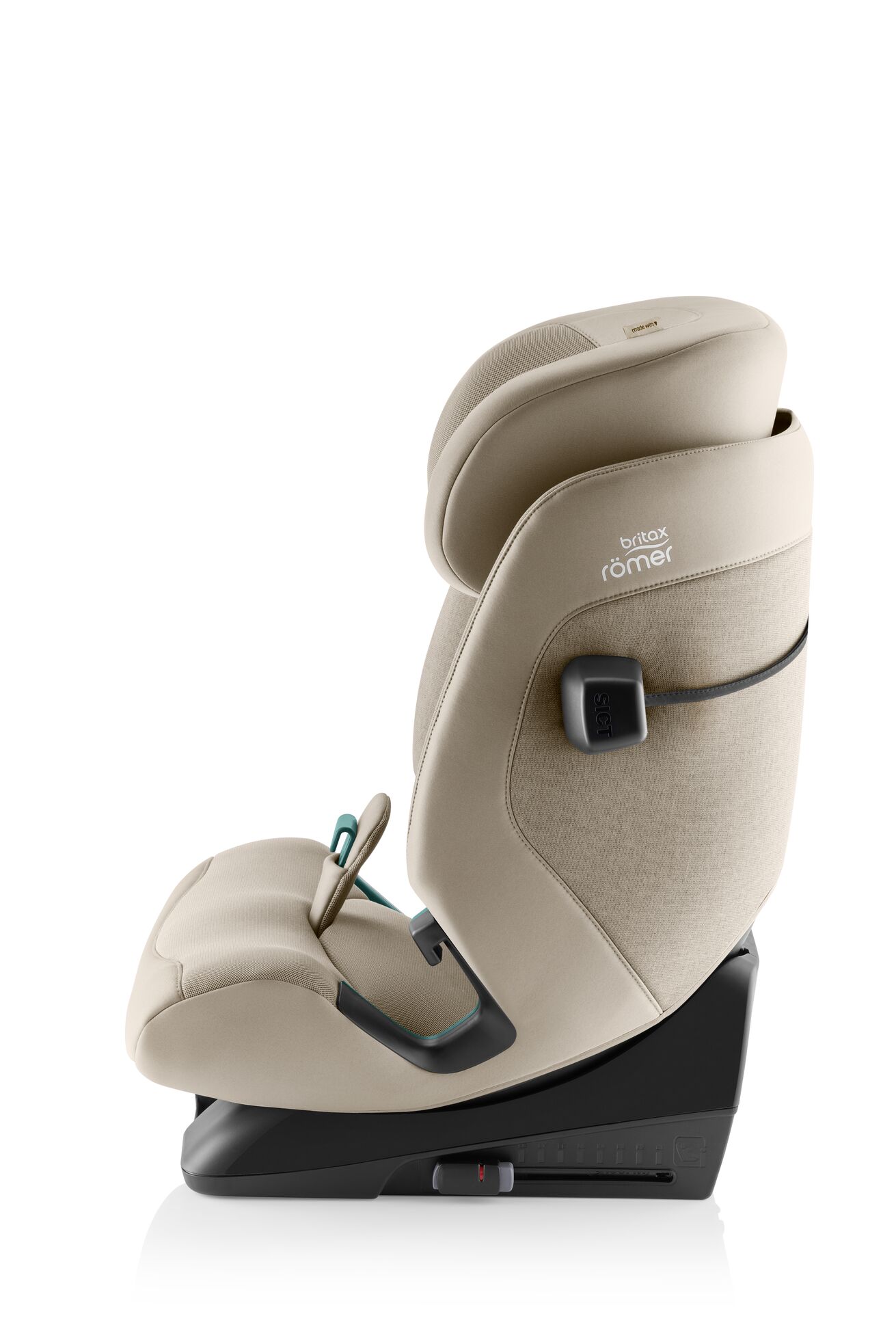 Britax Safefix - Style - Teak - 2