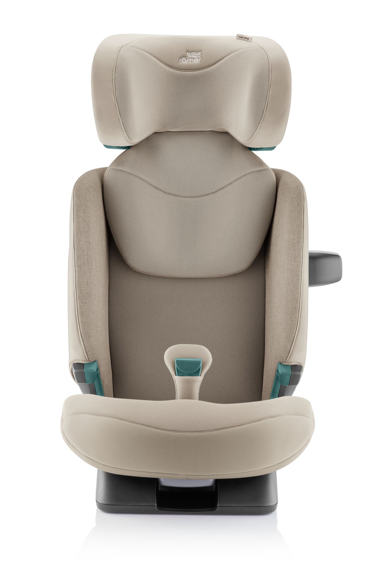Britax Safefix - Style - Teak - 5