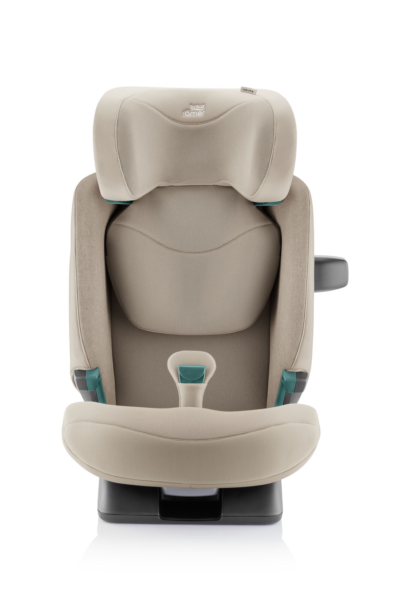 Britax Safefix - Style - Teak - 4