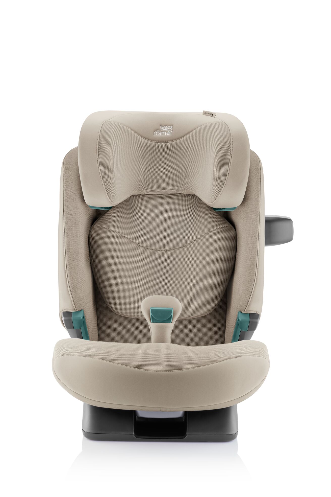 Britax Safefix - Style - Teak - 3