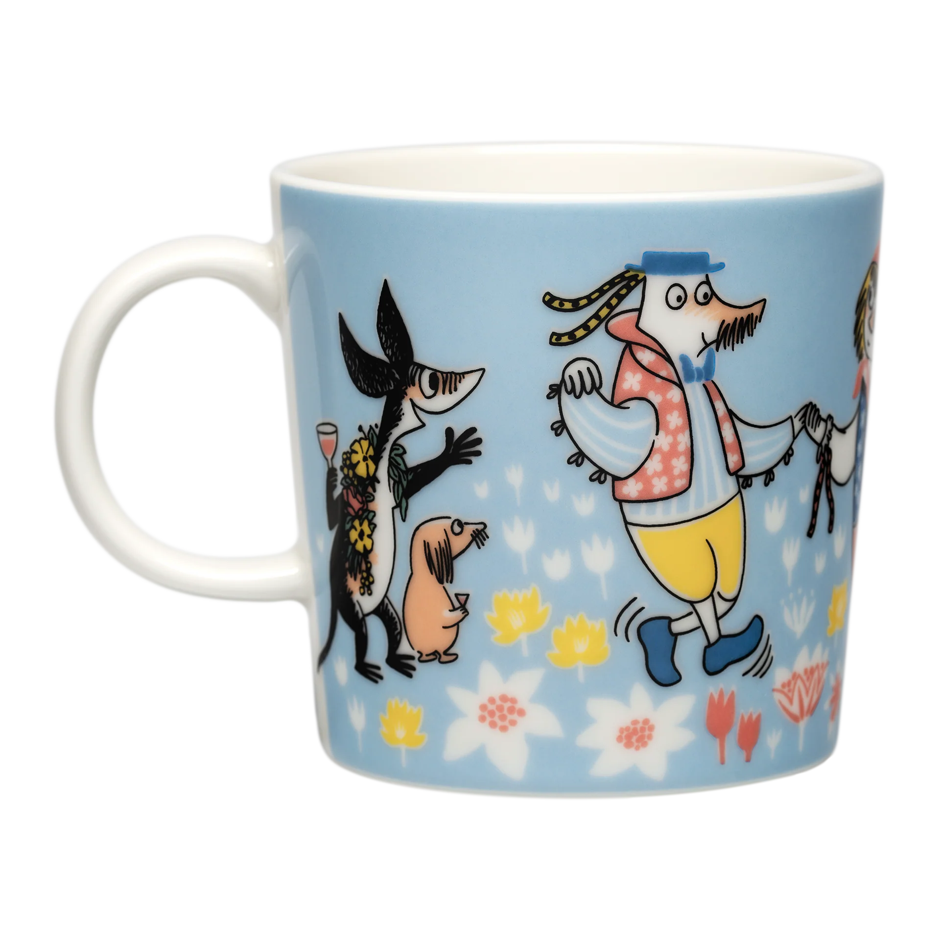 Mumin mugg 0,3L Sommardans - 2