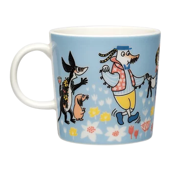 Moomin Mug 0,3L Summer Dance