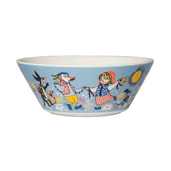 Moomin Bowl 15 cm Summer Dance