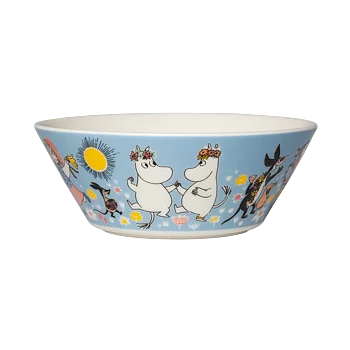 Moomin Bowl 15 cm Summer Dance