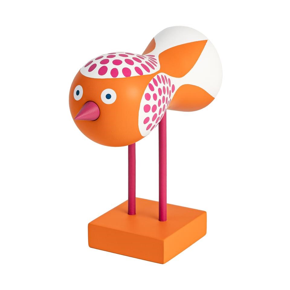 Birds 1967 - no 8 av Lisa Larson