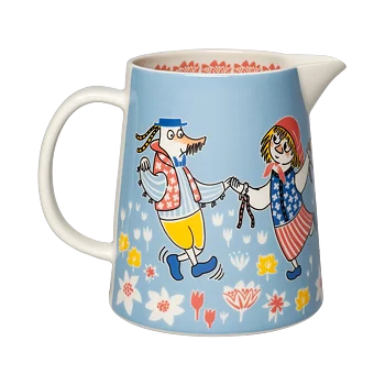 Moomin Jug 1L Summer Dance