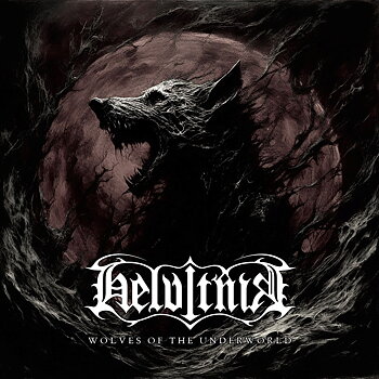 Helvitnir - Wolves of the Underworld [CD]