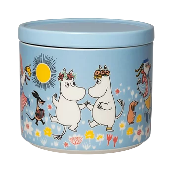 Moomin Jar 0,7L Summer Dance
