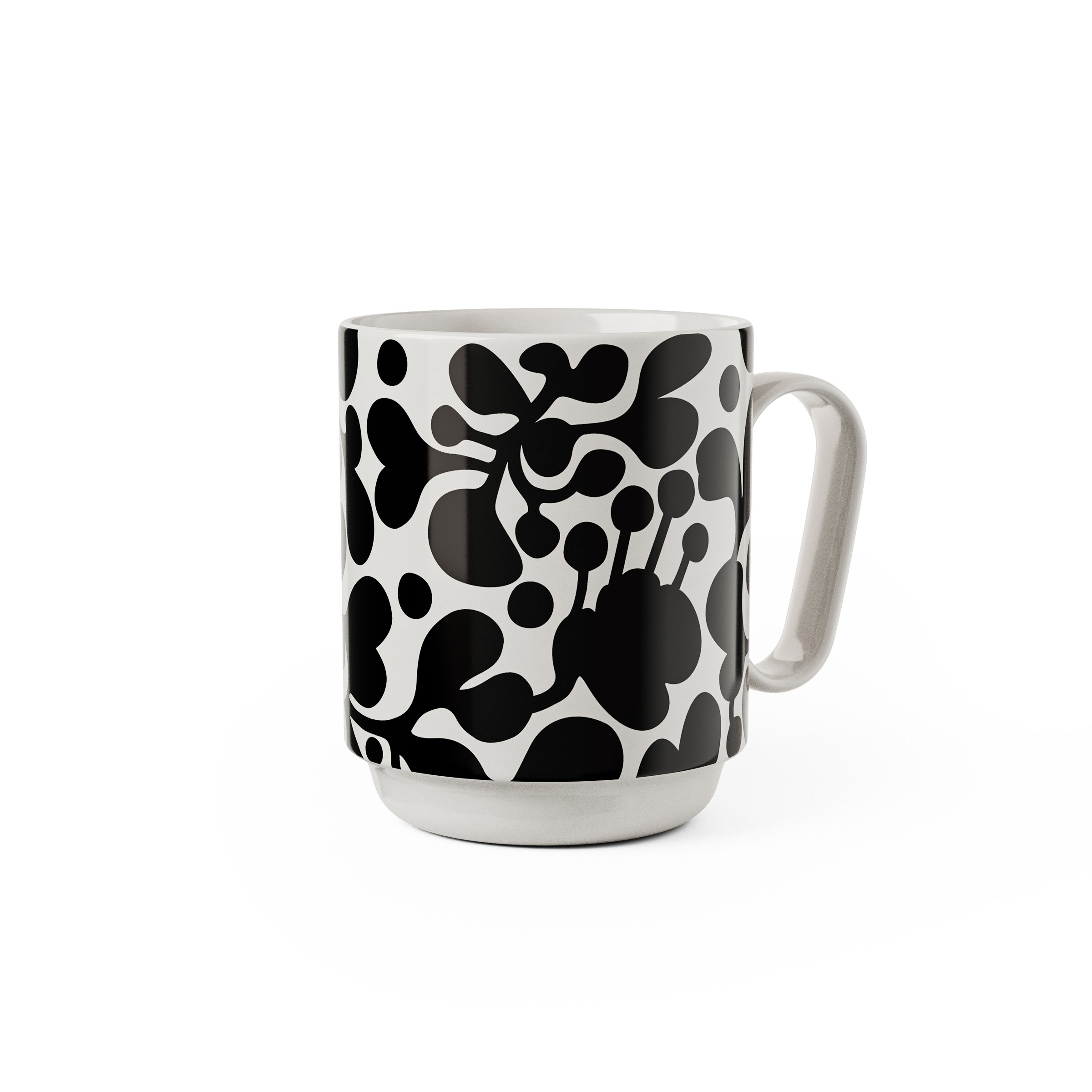 Mugg Birds 1967 - no 3 av Lisa Larson