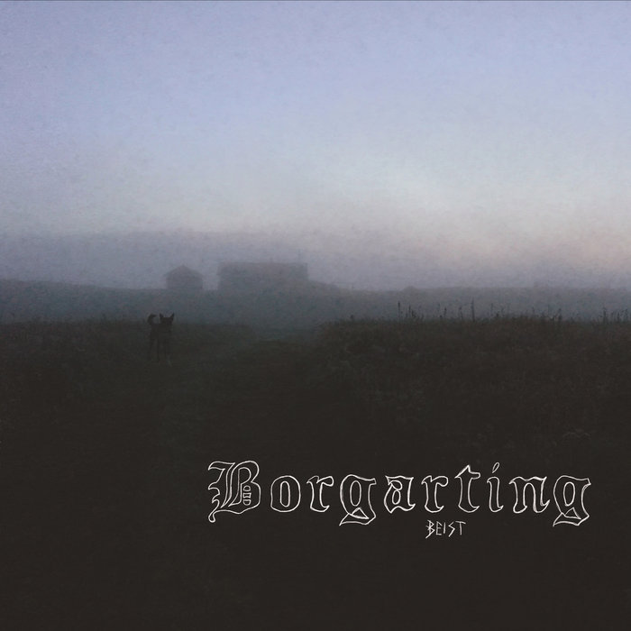 Borgarting - Beist [Digi-CD]