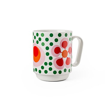 Mugg Birds 1967 - no 6 av Lisa Larson