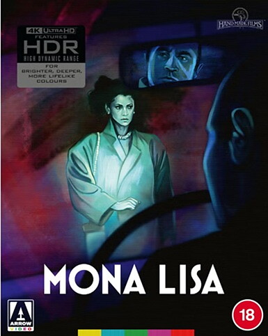 Mona Lisa - Limited Edition (BLU-RAY 4K ULTRA HD)