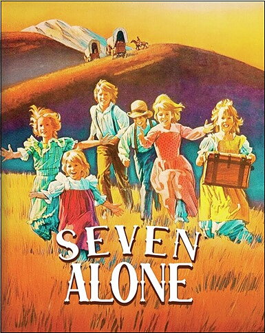 Seven Alone (BLU-RAY)
