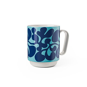 Mugg Birds 1967 - no 4 av Lisa Larson