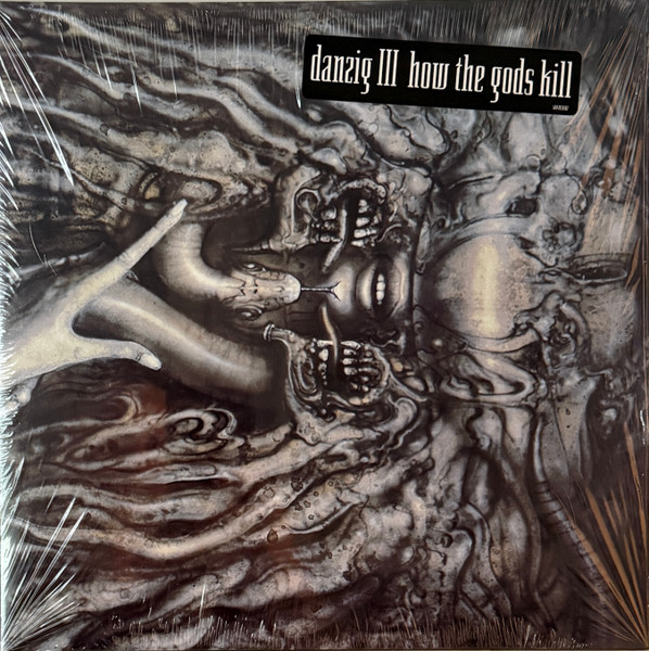 Danzig – Danzig III: How The Gods Kill - LP 