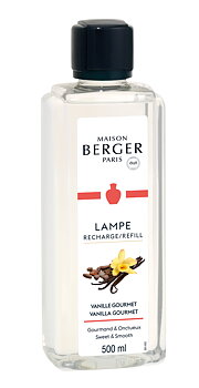 Maison Berger Vanilla Gourmet 500 ml – Refillvätska till Doftlampa