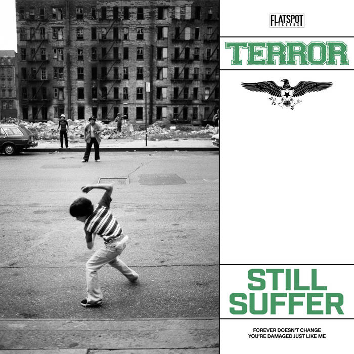 Terror - Still Suffer - LP (Laguna)