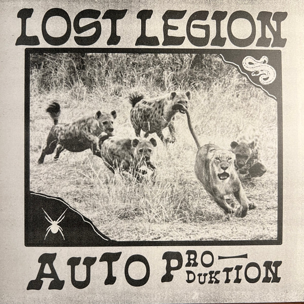 Lost Legion – Auto Produktion - EP
