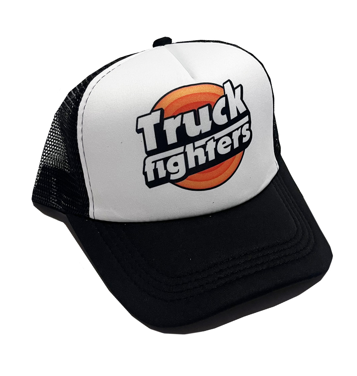 Trucker Cap MASTERFLOW  (unisex/Black)