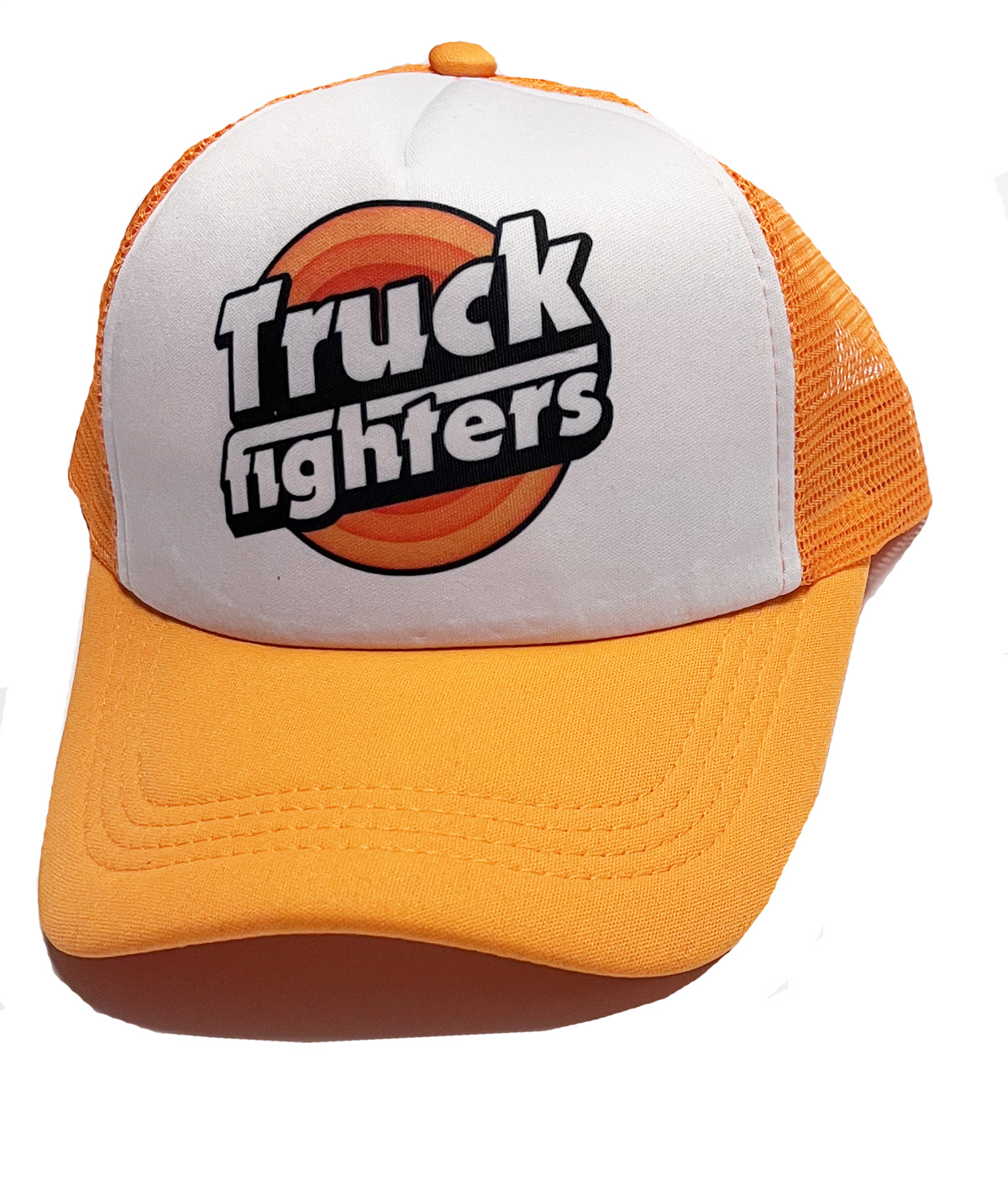 Trucker Cap MASTERFLOW  (unisex/ORANGE)