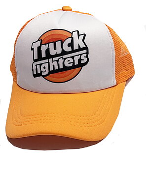 Trucker Cap MASTERFLOW  (unisex/ORANGE)