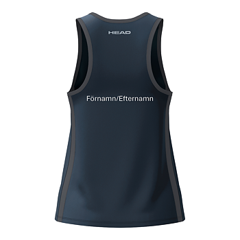 Head CLUB 25 Tank Top Girls ( Ramlösa TK )