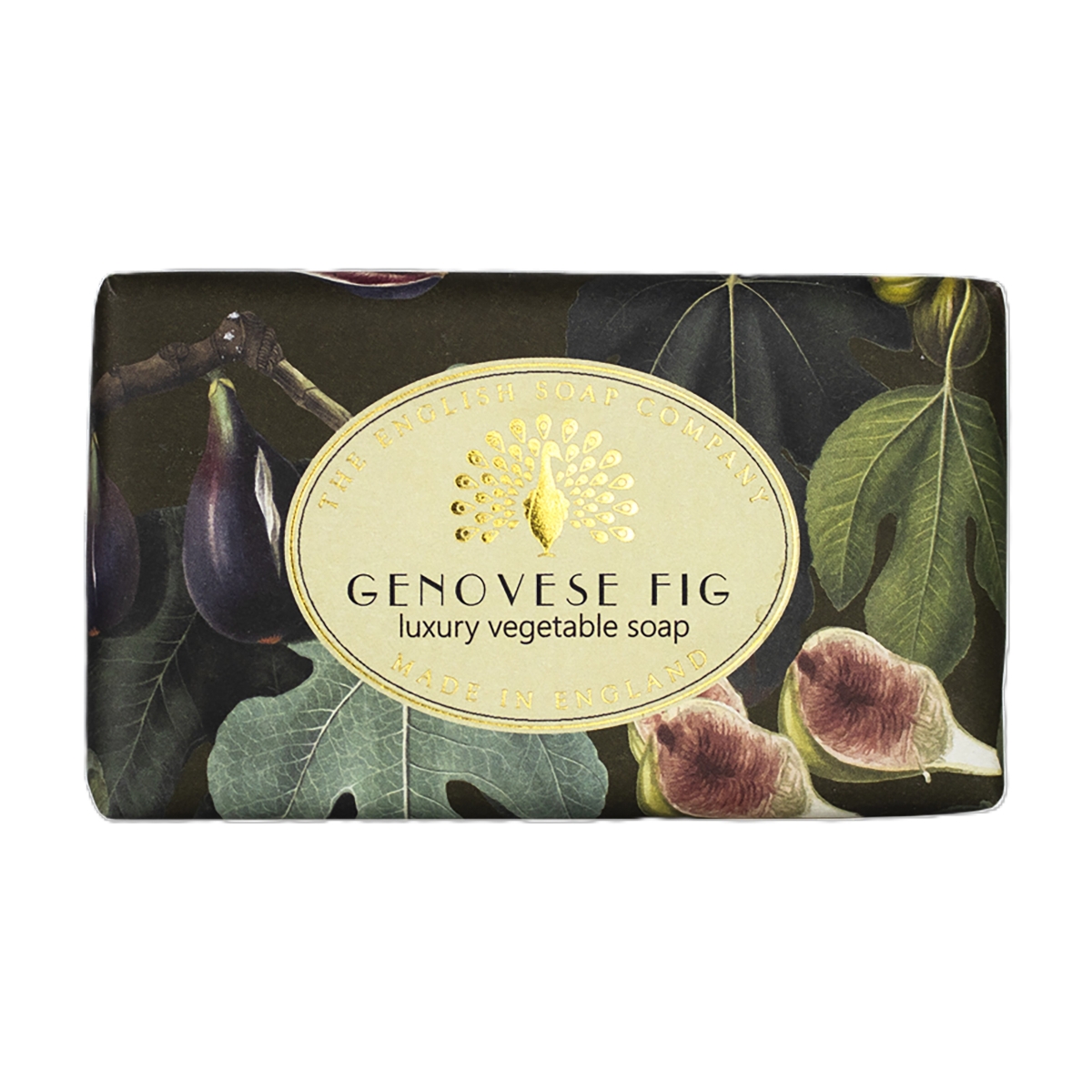 Genovese Fig Tvål (190 g) - Heritage