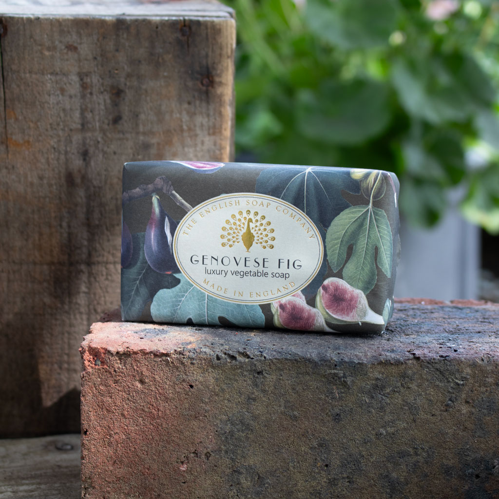 Genovese Fig Tvål (190 g) - Heritage - 3