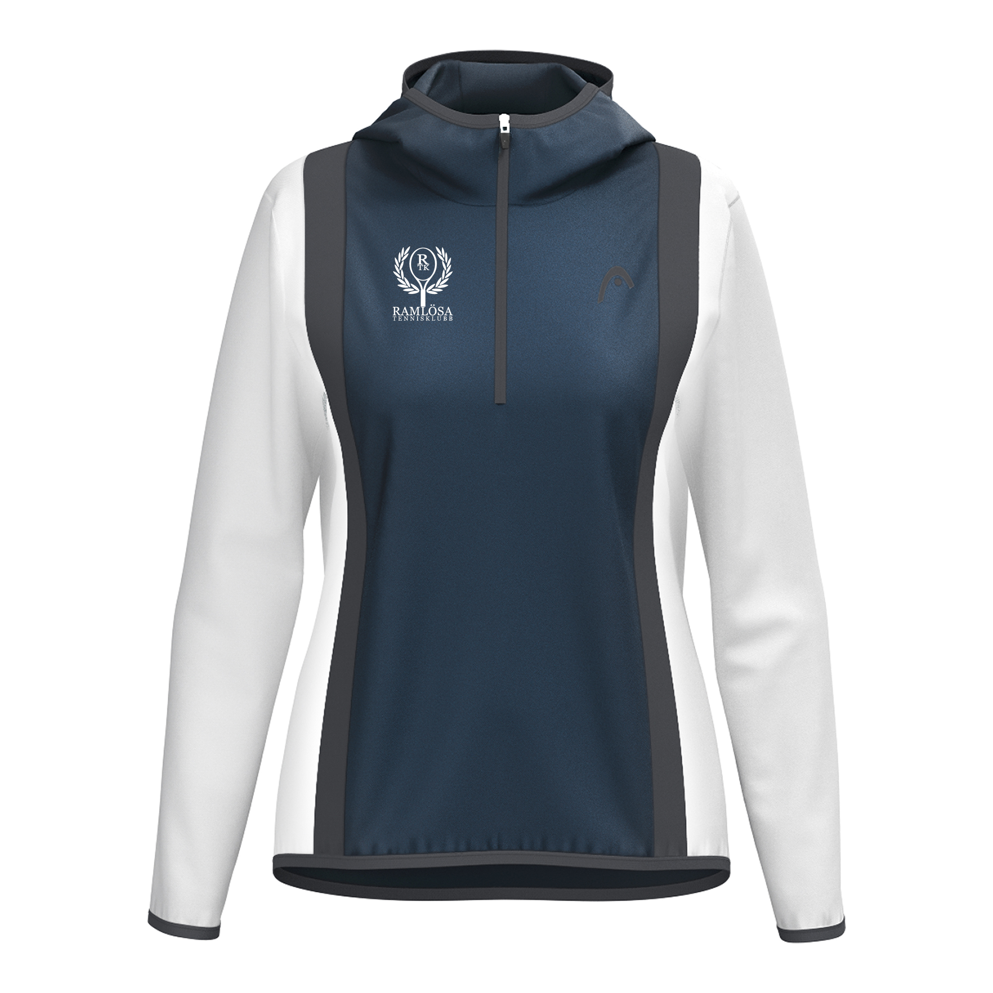 Head CLUB 25 TECH Hoodie Women ( Ramlösa TK )