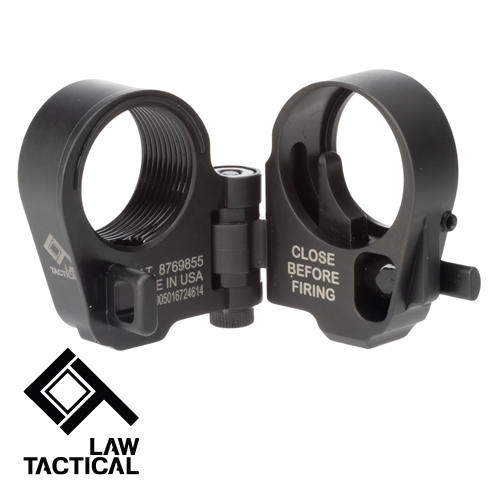 Law tactical GEN-S AR FOLDING STOCK ADAPTER BLACK
