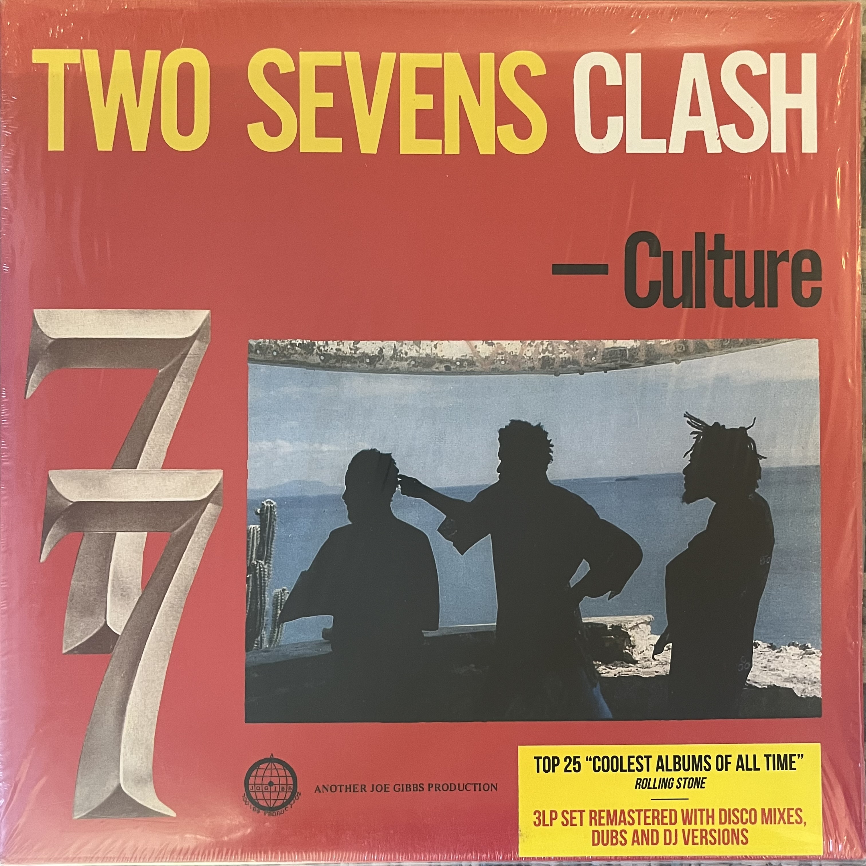 Culture – Two Sevens Clash
